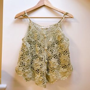Pullover Tank Top